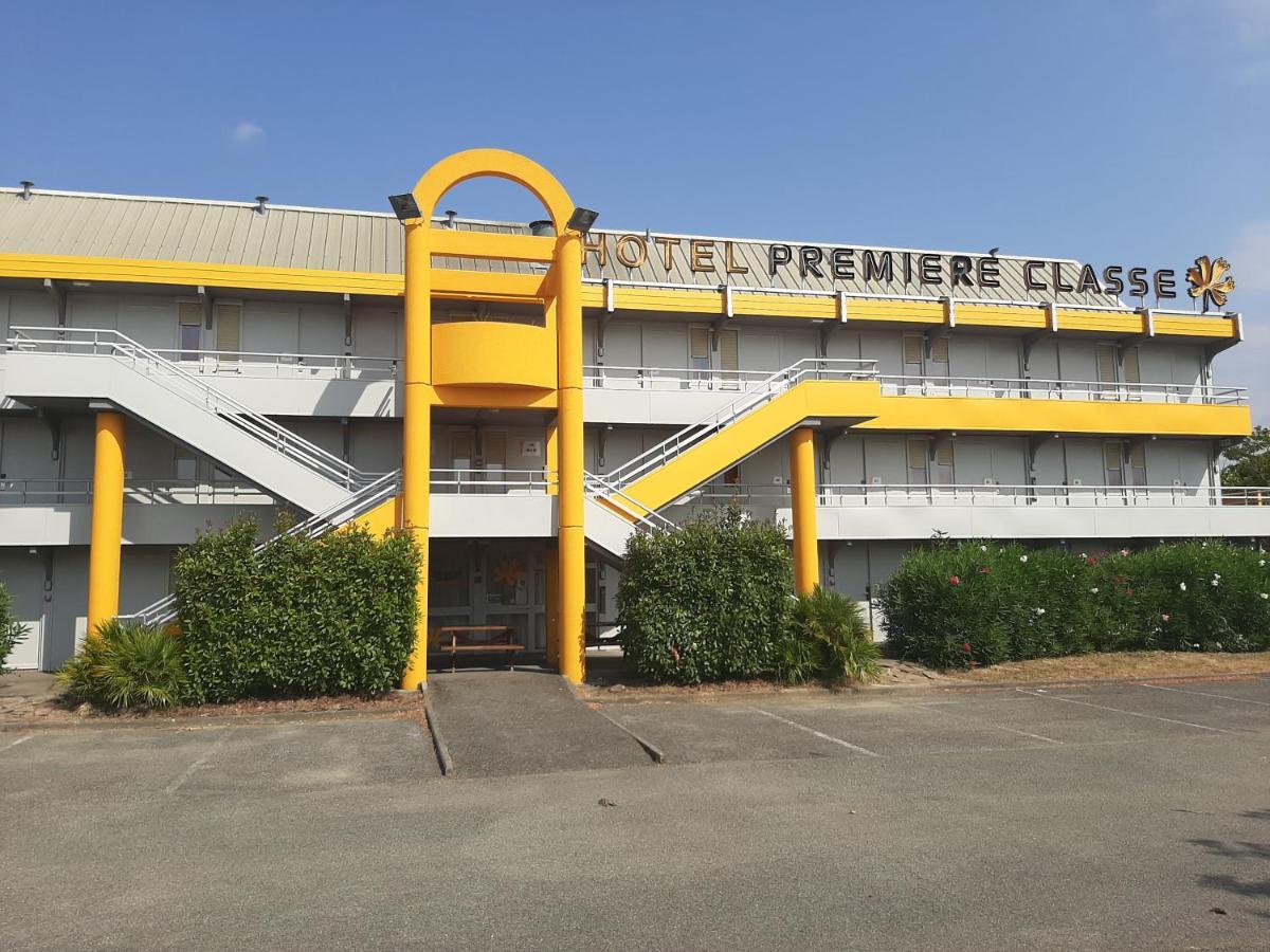 Premiere Classe Carcassonne Ngoại thất bức ảnh